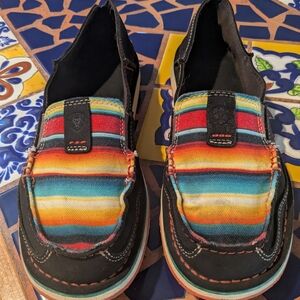 Ariat Serape Cruisers